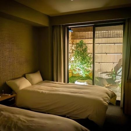 Hotel Legasta Gion Shirakawa Kjóto Exteriér fotografie