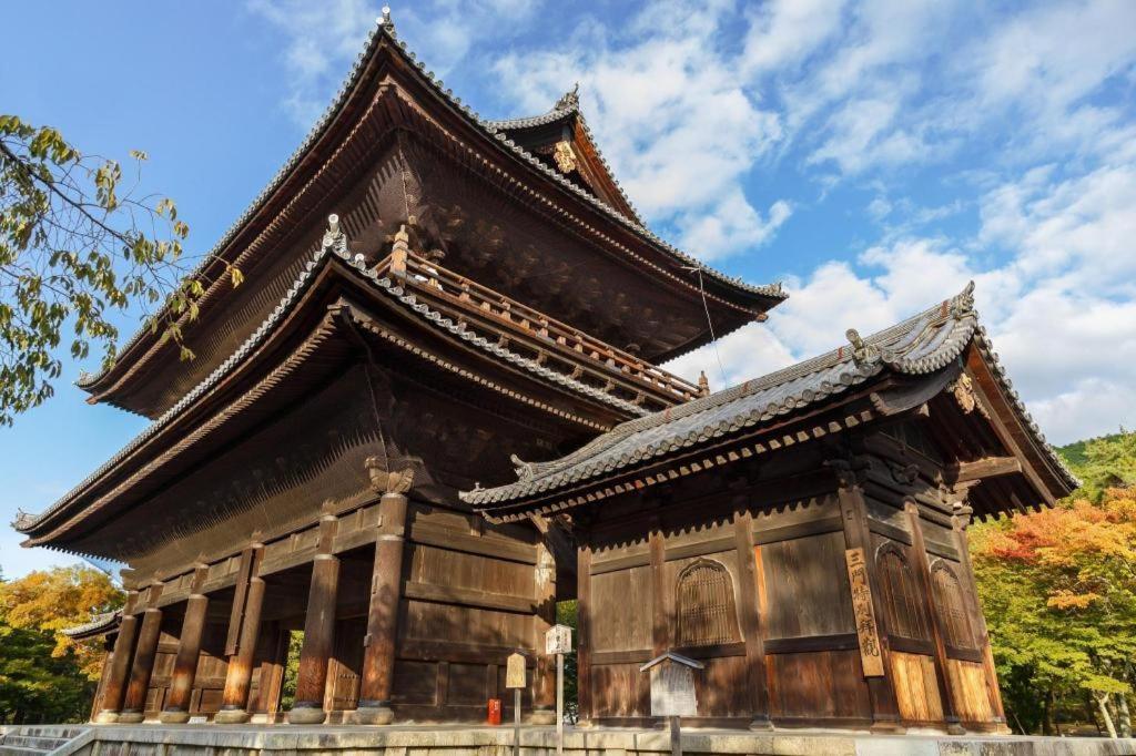 Hotel Legasta Gion Shirakawa Kjóto Exteriér fotografie