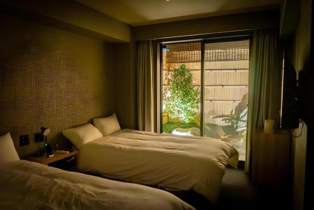 Hotel Legasta Gion Shirakawa Kjóto Exteriér fotografie