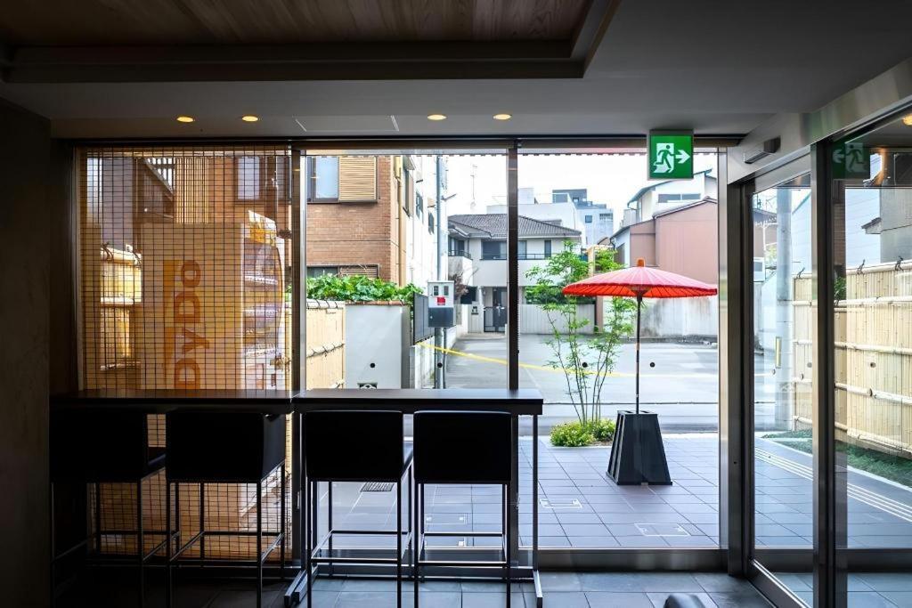 Hotel Legasta Gion Shirakawa Kjóto Exteriér fotografie