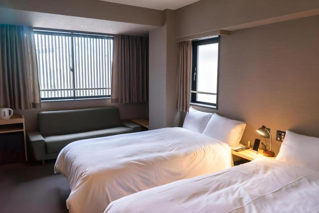 Hotel Legasta Gion Shirakawa Kjóto Exteriér fotografie