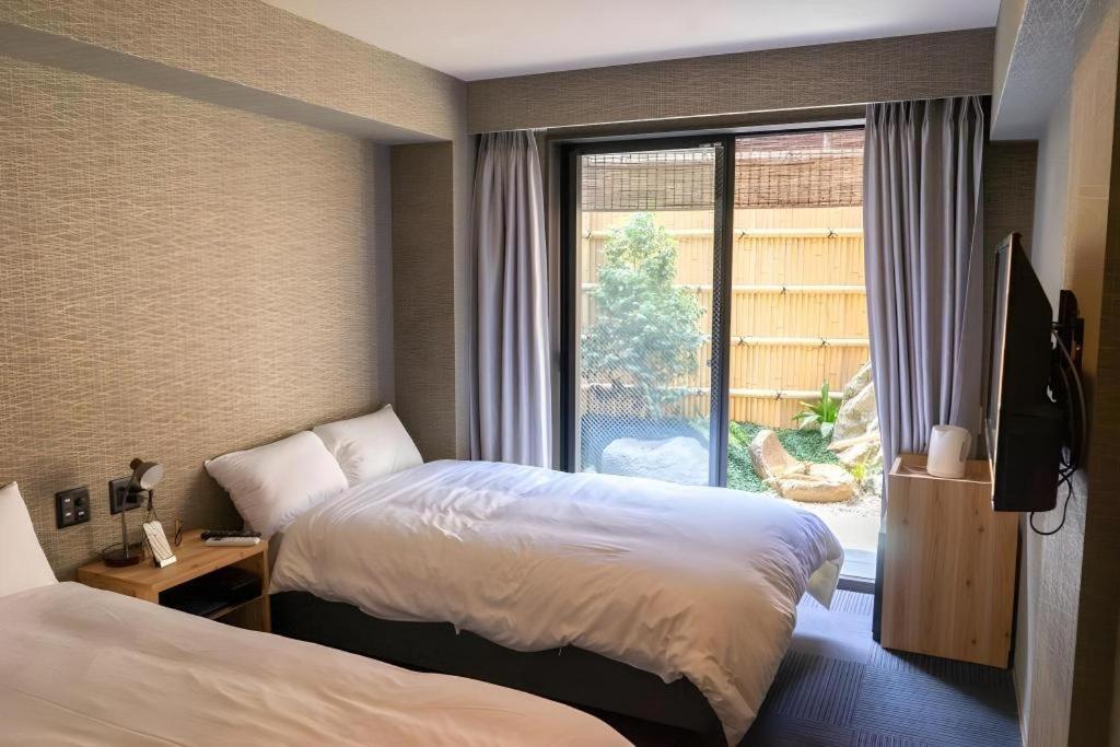 Hotel Legasta Gion Shirakawa Kjóto Exteriér fotografie