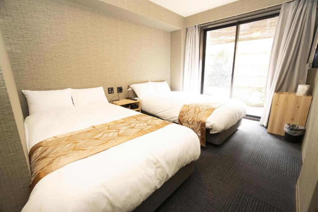 Hotel Legasta Gion Shirakawa Kjóto Exteriér fotografie