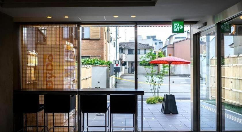 Hotel Legasta Gion Shirakawa Kjóto Exteriér fotografie