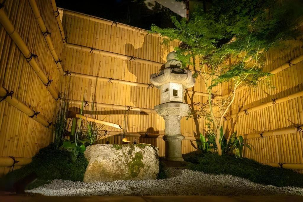 Hotel Legasta Gion Shirakawa Kjóto Exteriér fotografie