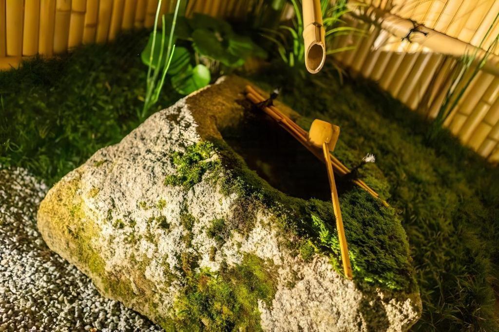 Hotel Legasta Gion Shirakawa Kjóto Exteriér fotografie