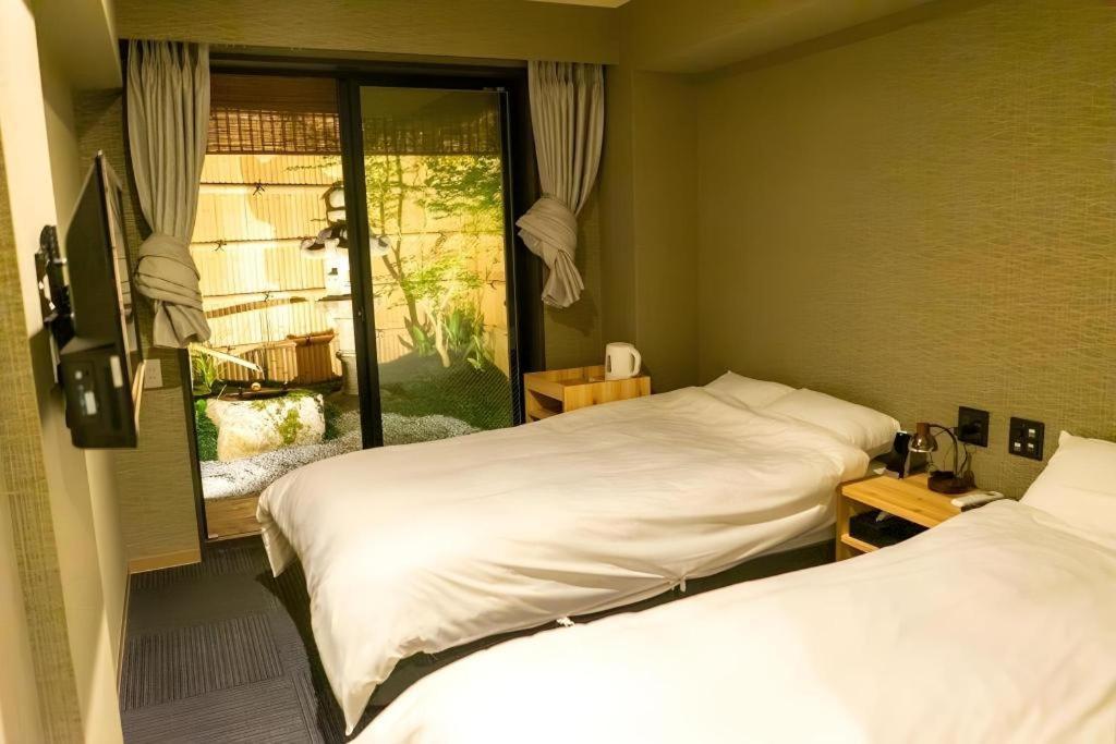 Hotel Legasta Gion Shirakawa Kjóto Exteriér fotografie
