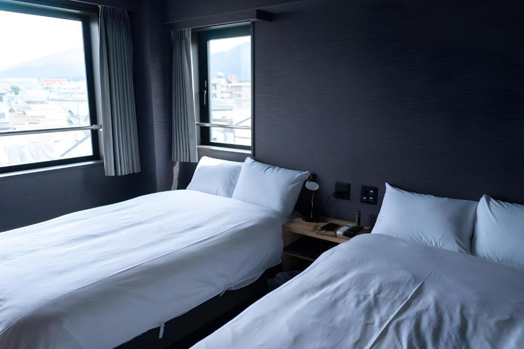 Hotel Legasta Gion Shirakawa Kjóto Exteriér fotografie