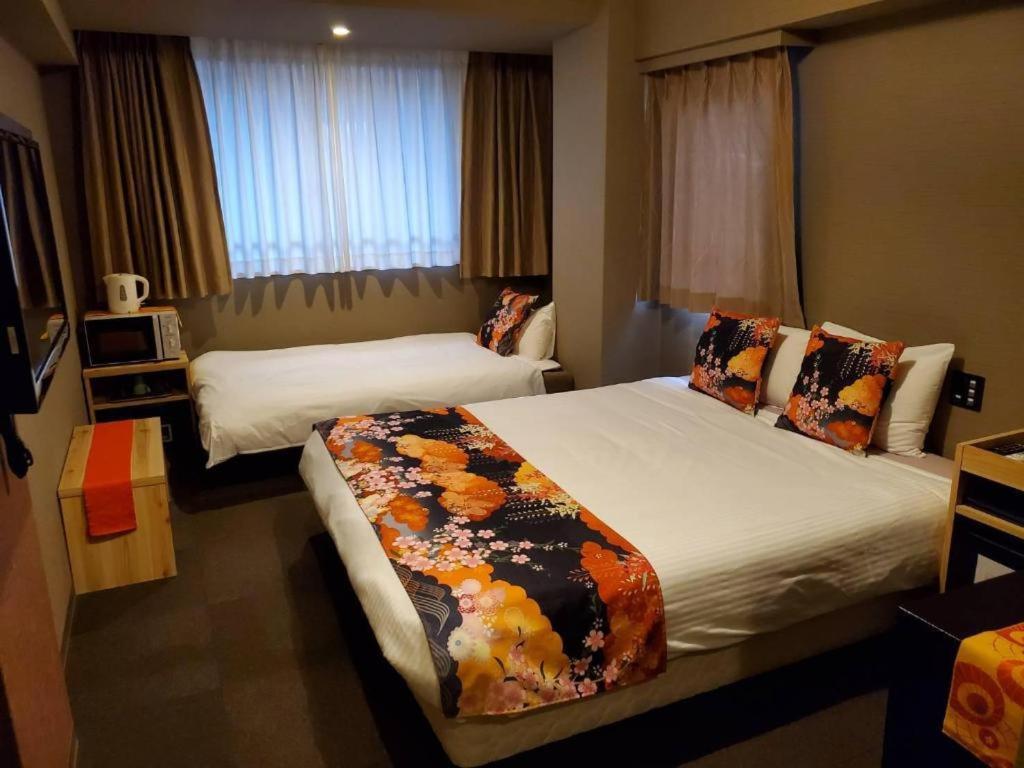 Hotel Legasta Gion Shirakawa Kjóto Exteriér fotografie