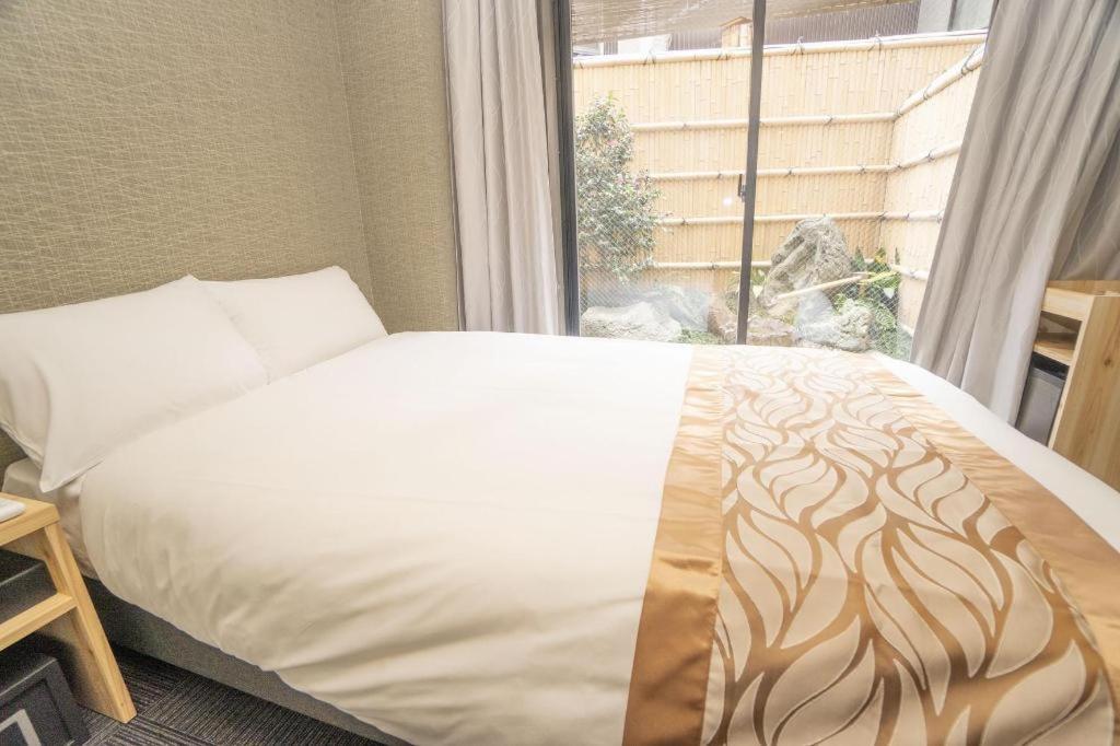 Hotel Legasta Gion Shirakawa Kjóto Exteriér fotografie